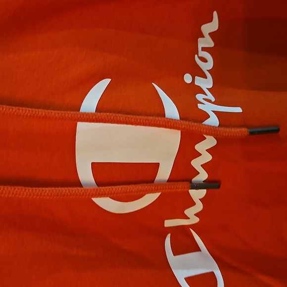 BOGO‎ Champion Lavender & Orange  Hoodies - Picture 7 of 10